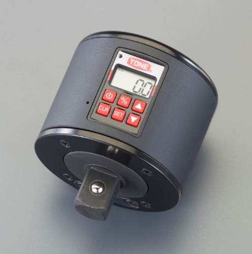 TONE(トネ) 3/4'DR/120-600N・m デジタル式トルク測定器 H6DT600