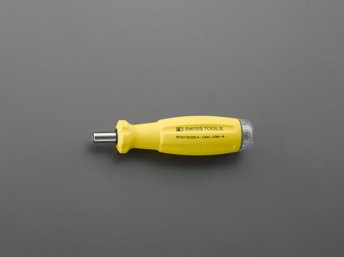 トルクドライバー PB SWISS TOOLS(ピービースイスツールズ) 8314A-3.0 トルクドライバー PB SWISS TOOLS(ピービースイスツールズ) 8314A-3.0