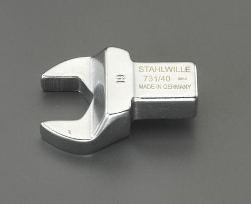 STAHLWILLE(スタビレー) 25mm スパナヘッド 731/40-25
