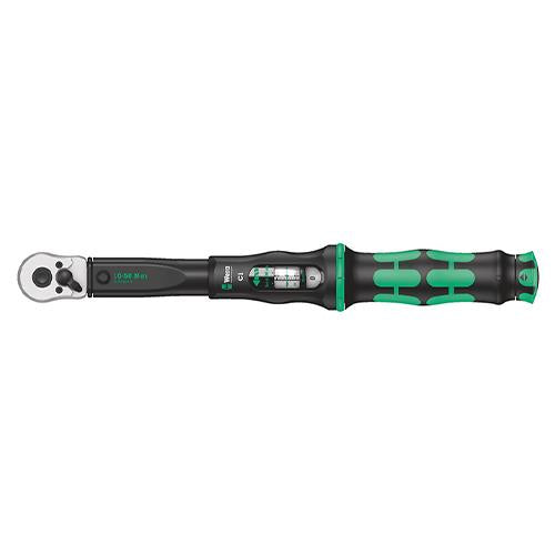 Wera(ヴェラ) 10- 50N.m(1/2'DR) トルクレンチ(ラチェット式) 343964