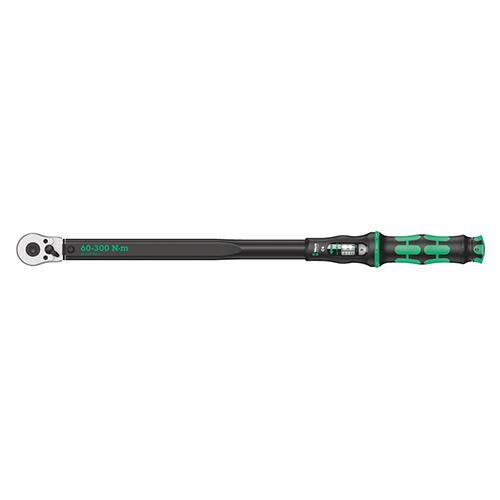 Wera(ヴェラ) 60-300N.m(1/2'DR) トルクレンチ(ラチェット式) 343967