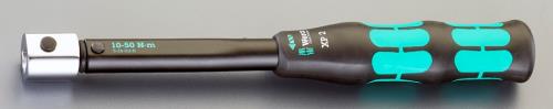 Wera(ヴェラ) 10- 50Nm(9x12mm) トルクレンチ(プリセット型) 075671