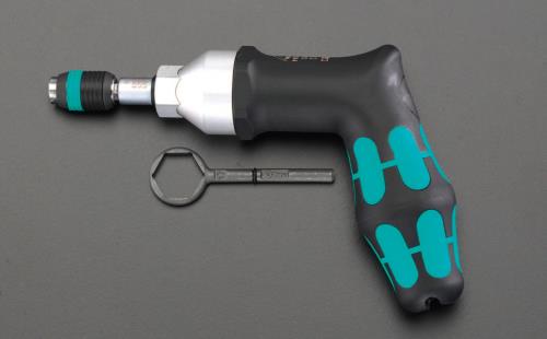 Wera(ヴェラ) 4.0 -8.8N.m トルクドライバー(アジャスタブル) 074705