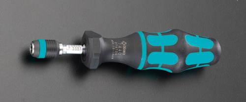 Wera(ヴェラ) 0.3-1.2N.m トルクドライバー(アジャスタブル) 074700