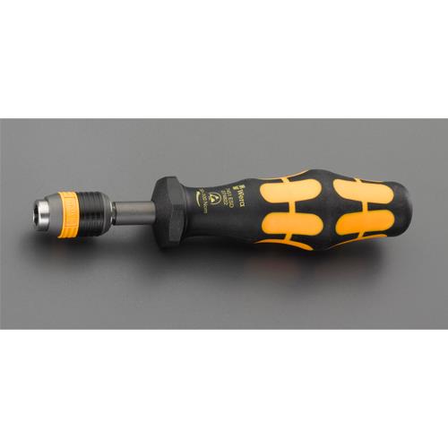 Wera(ヴェラ) 0.1-0.34N・m トルクドライバー(プリセット/ESD) 074820