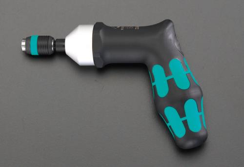 Wera(ヴェラ) 3.0- 6.0N・m トルクドライバー(プリセット型) 074717