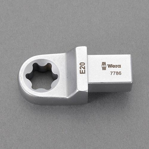 Wera(ヴェラ) T18 Torxヘッド(14x18mmジョイント用) 078715