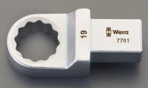 Wera(ヴェラ) 32mm めがねヘッド(14x18mmジョイント用) 078702
