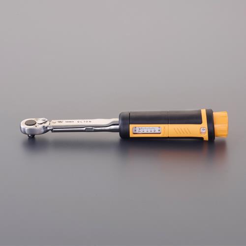 東日製作所(TOHNICHI) 5 -25N・m(1/4'DR) トルクレンチ(ラチェット式) QL25N5-1/4