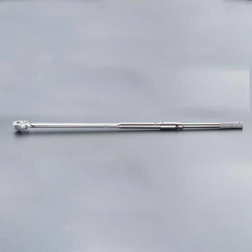 東日製作所(TOHNICHI) 150-750N・m(3/4'DR) トルクレンチ(ラチェット式) QLE750N2