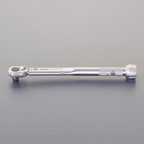 東日製作所(TOHNICHI) 40-200N・m(1/2'DR) トルクレンチ(ラチェット式) QL200N4-MH