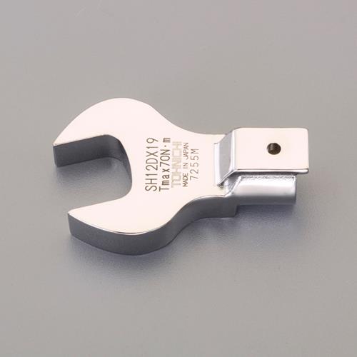 東日製作所(TOHNICHI) 17mm スパナヘッド(φ15mm接続用) SH15DX17