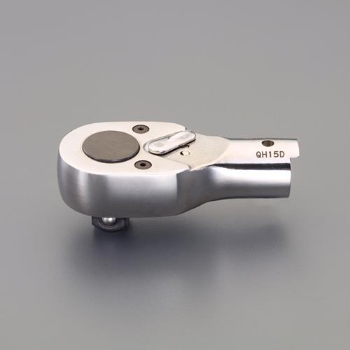 東日製作所(TOHNICHI) 3/4'DR ラチェットヘッド(φ22mm接続用) QH22D