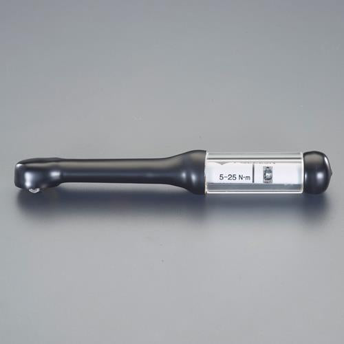 東日製作所(TOHNICHI) 5- 25N・m(3/8'DR) 絶縁トルクレンチ PQLZ25N