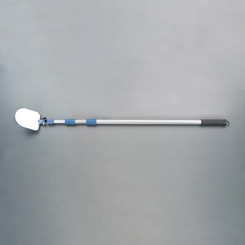 シンワ測定 120x150mm/950-2500mm 点検ミラー(伸縮柄) 75797