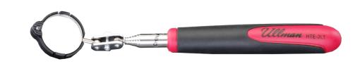 ESCO(エスコ) φ35/170-900mm 点検ミラー(伸縮/LEDライト付) EA724CD-23
