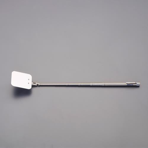 土牛産業(DOGYU) 55x60mm/210- 610mm 点検ミラー(伸縮/ステンレス製) 02052