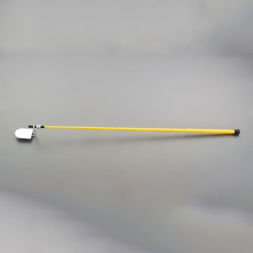 ESCO(エスコ) 70x100mm/0.42-1.25m 絶縁点検ミラー(ライト付) EA724HD