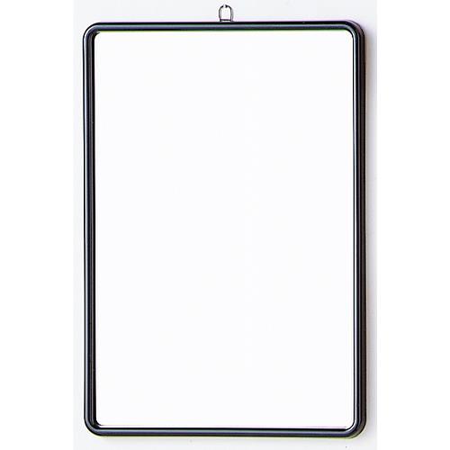 ESCO(エスコ) 295x445mm 吊り下げ型ミラー(飛散防止) EA724YG-89