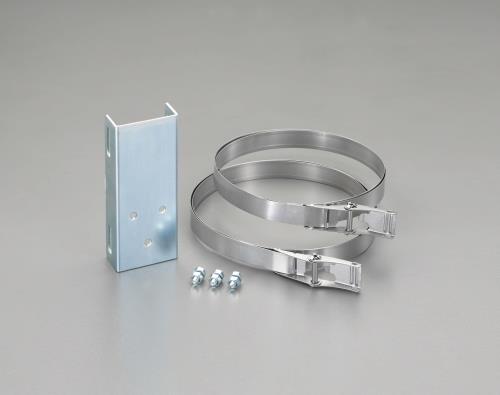 ESCO(エスコ) φ60-350mm ミラー用取付金具(電柱用) EA724ZT-130