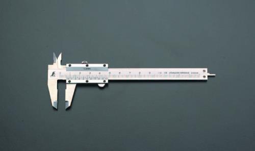 シンワ測定 100mm ノギス 19894