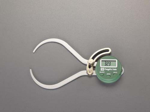 新潟精機 0-150mm キャリパーゲージ(デジタル) EDC-A1150