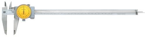 新潟精機 300mm ノギス(ダイアル付) DVC-30 II