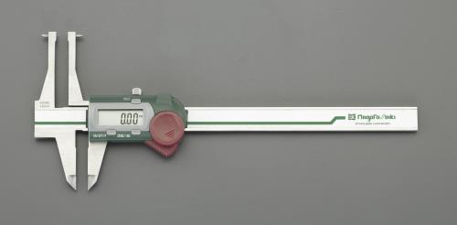 新潟精機 150mm デジタルノギス(インサイド型) GDCP-150IT