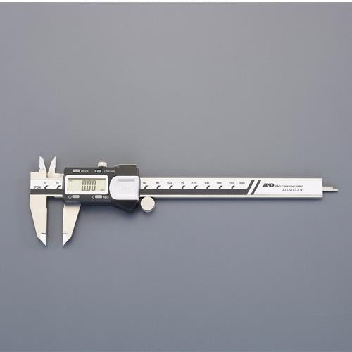 エー・アンド・デイ(A&D) 150mm デジタルノギス AD-5767-150
