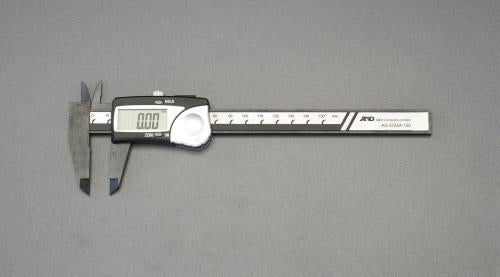エー・アンド・デイ(A&D) 150mm デジタルノギス AD-5765A-150