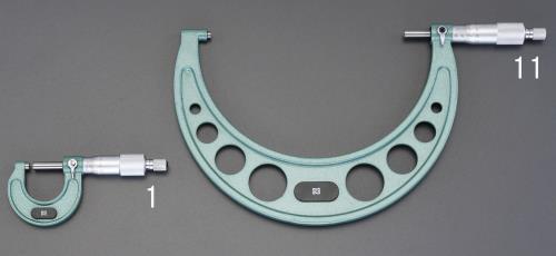 新潟精機 125-150mm マイクロメーター MC105-150