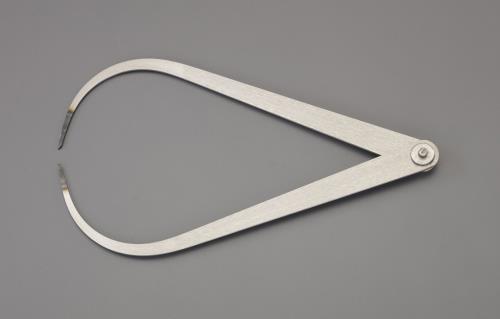 新潟精機 150mm アウトサイドキャリパー OC-150