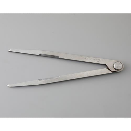 シンワ測定 150mm ディバイダー(超硬チップ付) 77520