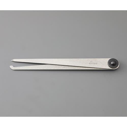 シンワ測定 150mm ディバイダー(片パス) 73250