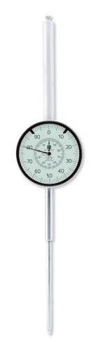 新潟精機 100mm/0.01/58mmダイアルゲージ(ロングタイプ) WDI-10078SP