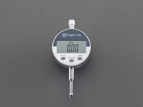 新潟精機 0-12.7mm/0.01/56mm デジタルダイヤルゲージ DEI-127