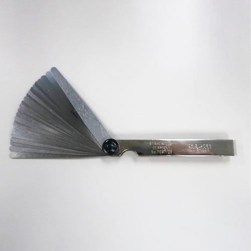 STAHLWILLE(スタビレー) 100mm/26枚組 シクネスゲージ 11097/26