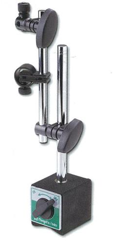 新潟精機 マグネットベースゲージホルダー(微動付) SB-6B