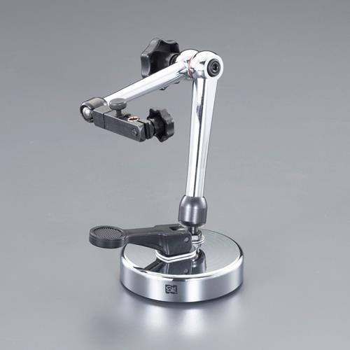 新潟精機 ダイヤルゲージホルダー(バキュームベース) VB-200