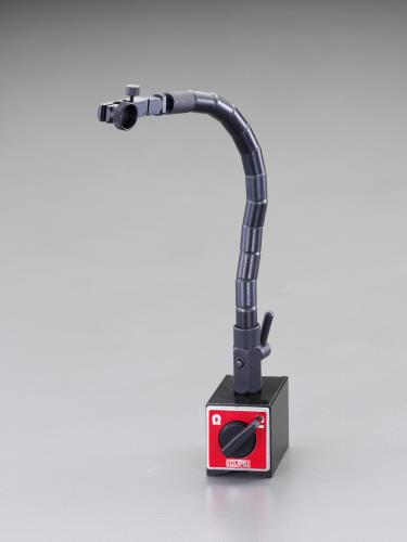 ESCO(エスコ) マグネットベースゲージホルダー(フレキシブル) EA725T-132