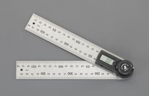 シンワ測定 200mm プロトラクター(デジタル) 62495