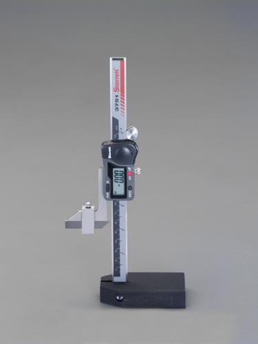 ESCO(エスコ) 0-150mm ディジタルハイトゲージ EA725XD