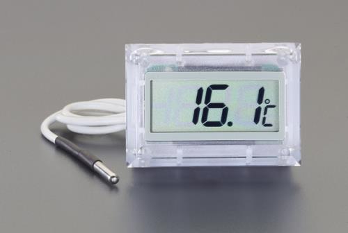 エー・アンド・デイ(A&D) -40℃〜110℃ 組込み型温度計(防水型) AD-5657-50