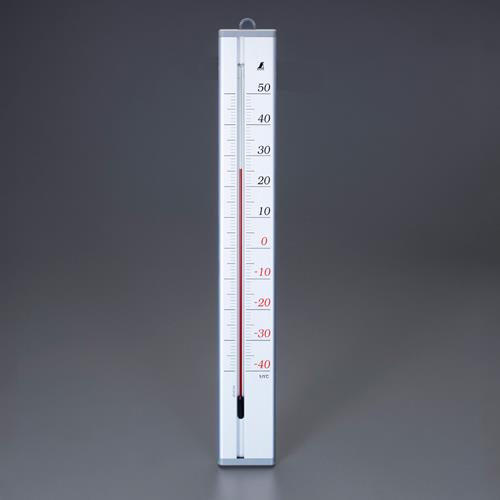 シンワ測定 765x80mm 温度計(アルミ製) 72993