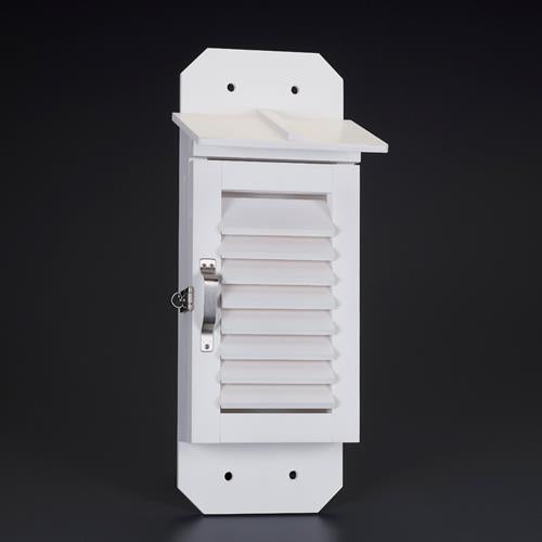 マイゾックス(myzox) 140x35x320mm(内寸) 百葉箱 EA728GX-1