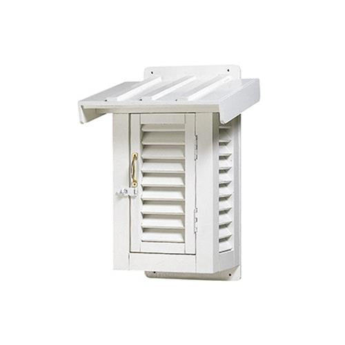 マイゾックス(myzox) 200x127x390mm(内寸) 百葉箱 EA728GX-2