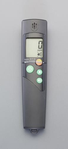 テストー(testo) 0-1999ppm 一酸化炭素濃度計(アラーム付) 06323173(testo317-3)