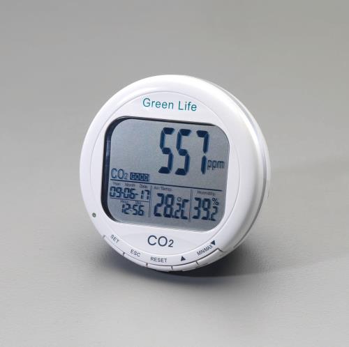 カスタム(CUSTOM) Co2モニター CO2-M1