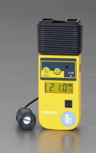 新コスモス電機 デジタル酸素濃度計(ミニ) XO-326II sA