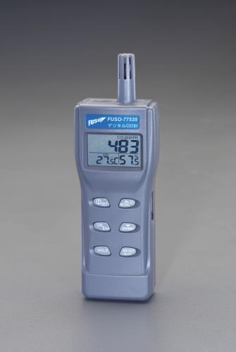 FUSO(フソー) デジタルCo2計 FUSO-77535